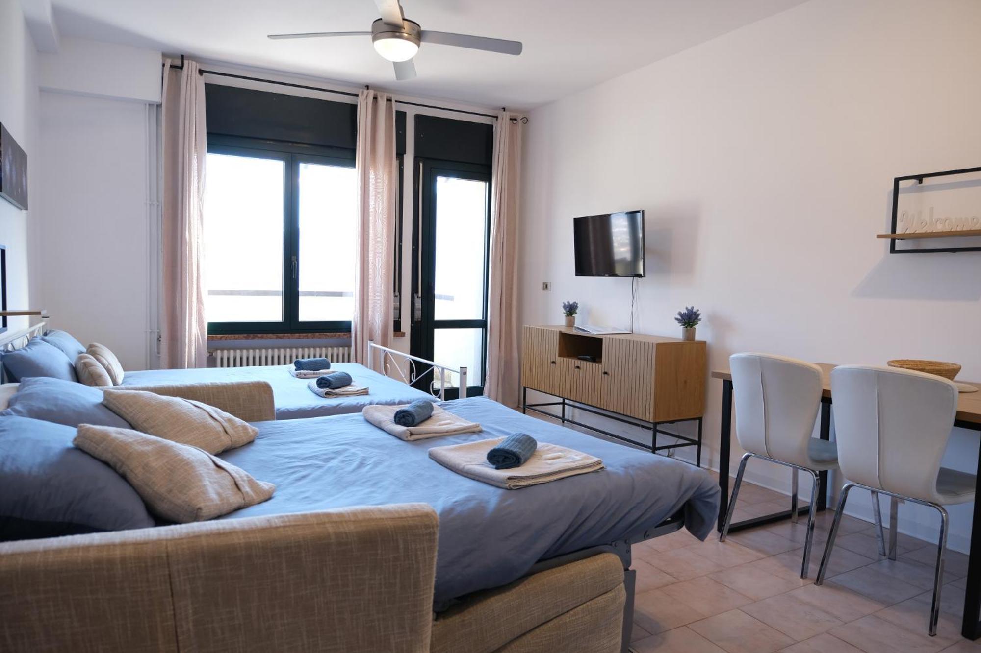 Casa Segantini - Panorama Pool Apartment Gavazzo Nuova Екстер'єр фото