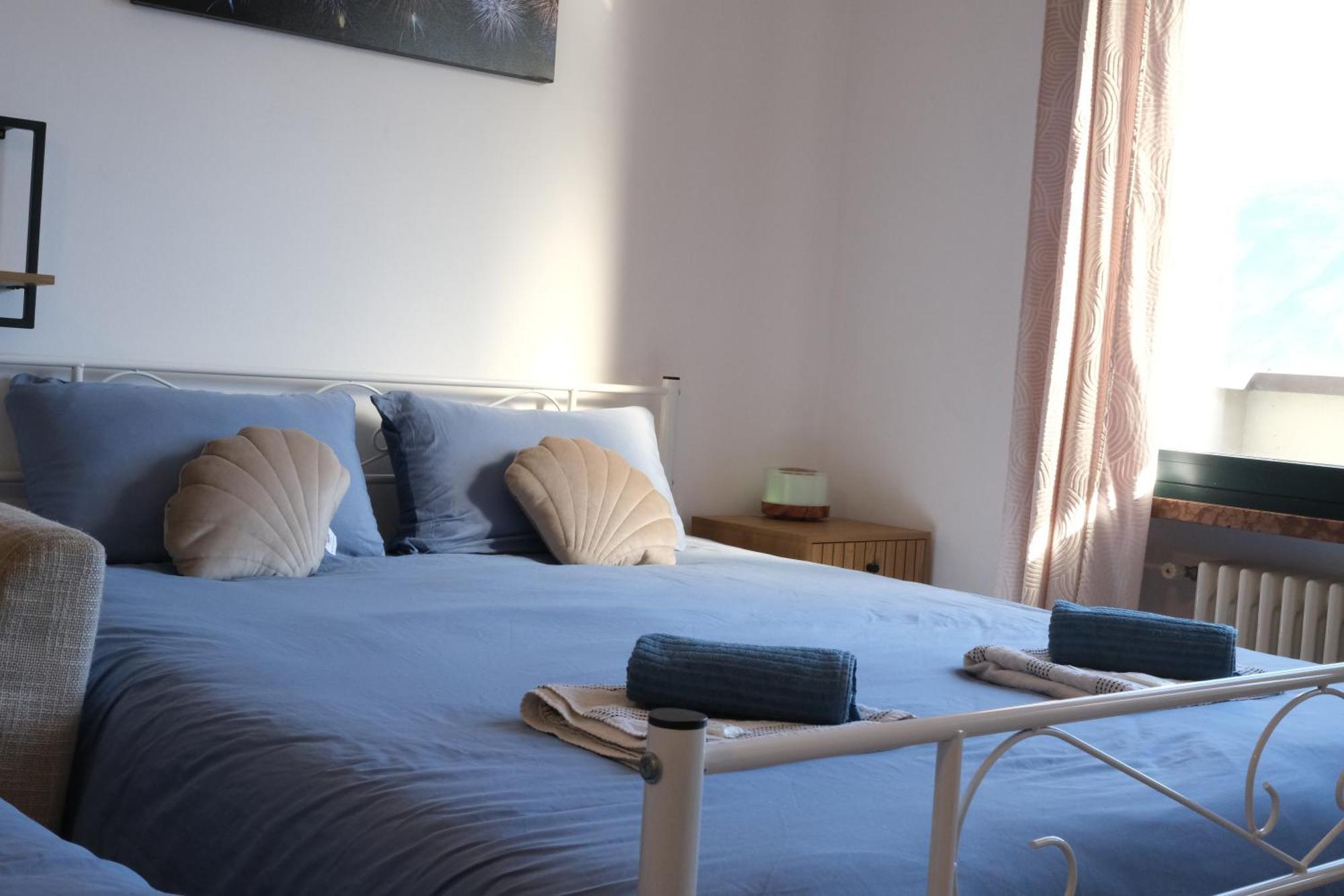 Casa Segantini - Panorama Pool Apartment Gavazzo Nuova Екстер'єр фото