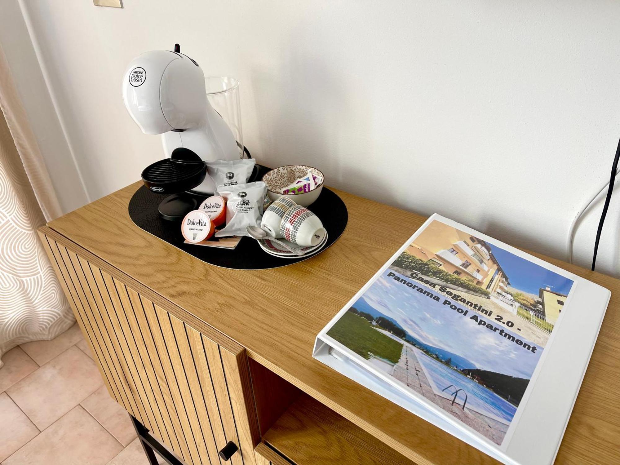 Casa Segantini - Panorama Pool Apartment Gavazzo Nuova Екстер'єр фото