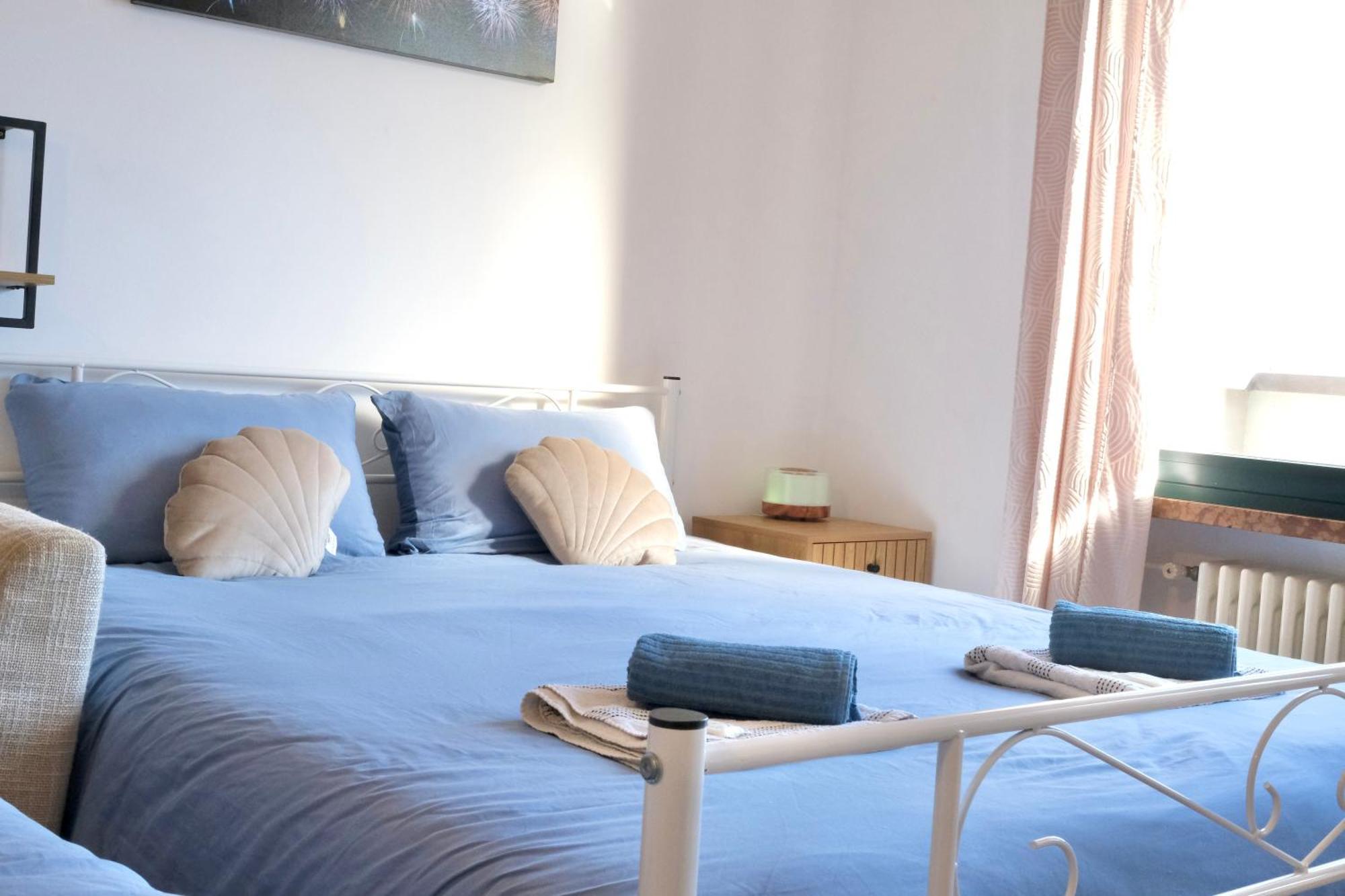 Casa Segantini - Panorama Pool Apartment Gavazzo Nuova Екстер'єр фото
