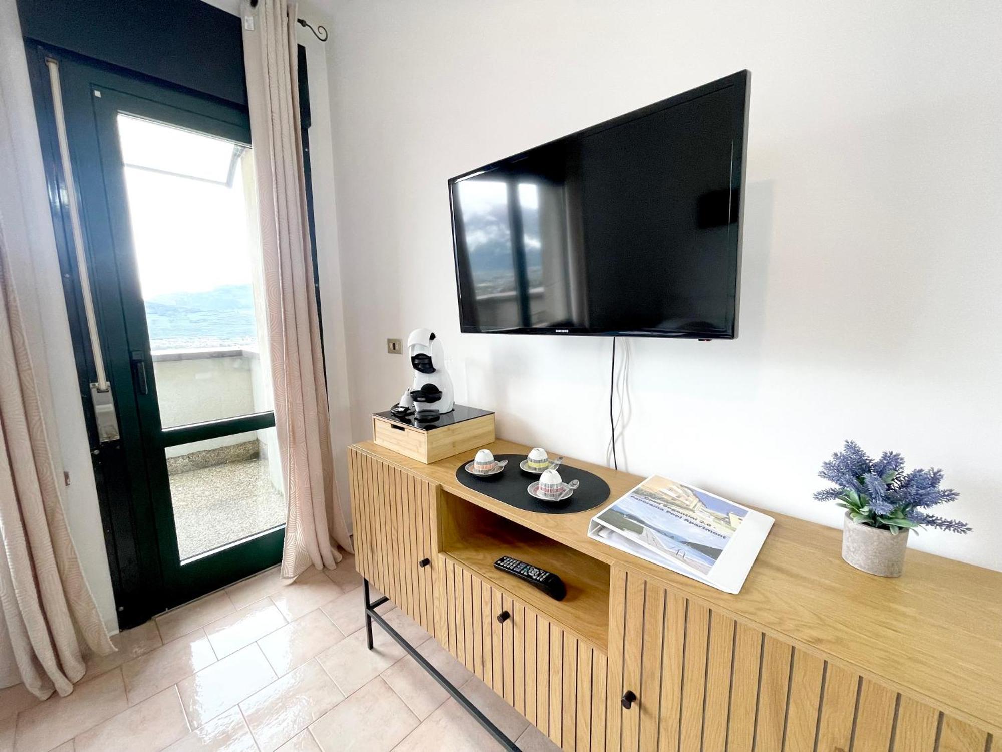 Casa Segantini - Panorama Pool Apartment Gavazzo Nuova Екстер'єр фото